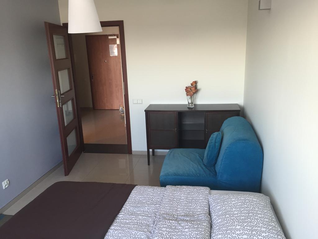 Apartamenty Przymorze Danzica Camera foto