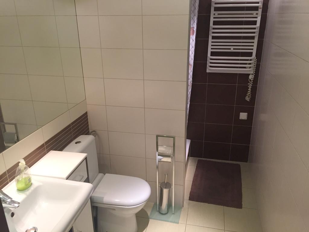 Apartamenty Przymorze Danzica Camera foto