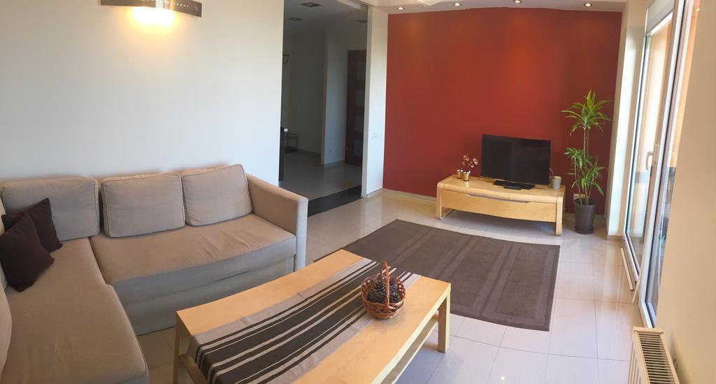 Apartamenty Przymorze Danzica Camera foto