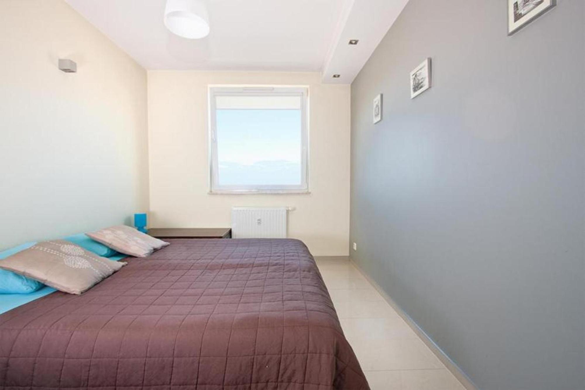 Apartamenty Przymorze Danzica Esterno foto