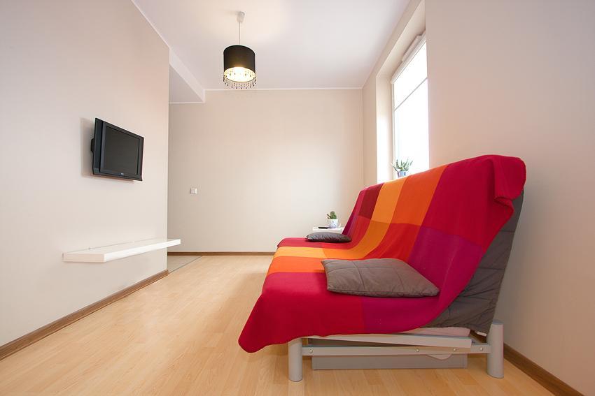 Apartamenty Przymorze Danzica Esterno foto